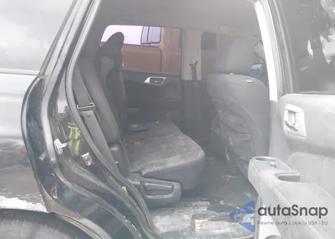 2013 Nissan Pathfinder Sv z USA, uszkodzony, nr VIN 5N1AR2MM6DC646954